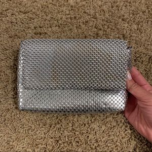 SOLD | Pretty Metallic Purse